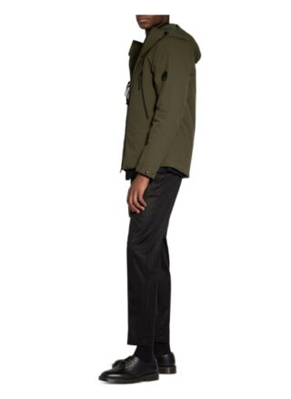 C.P. Company Blouson Herren, Grün