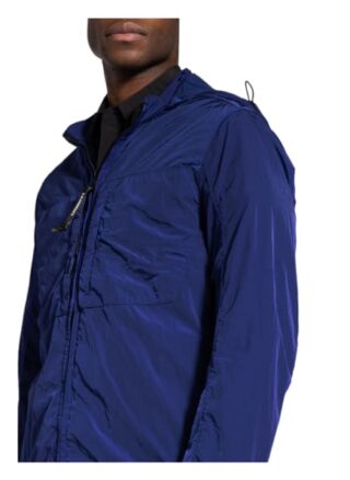 C.P. Company Overjacket blau