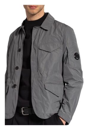 C.P. Company Overjacket grau