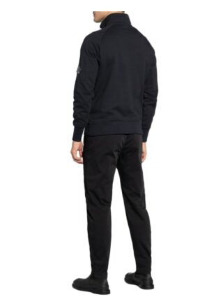C.P. Company Sweat-Troyer schwarz
