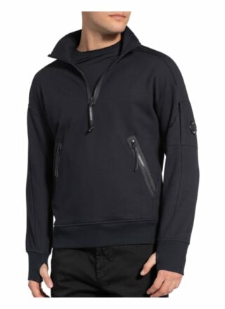 C.P. Company Sweat-Troyer schwarz