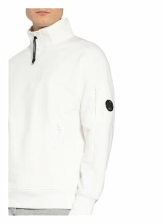 C.P. Company Sweat-Troyer weiss
