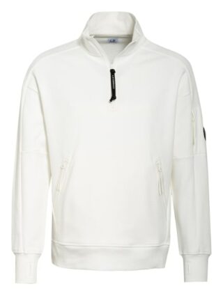 C.P. Company Sweat-Troyer weiss
