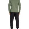 C.P. Company Sweatjacke gruen