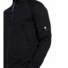 C.P. Company Sweatjacke schwarz