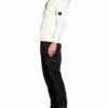 C.P. Company Sweatjacke weiss