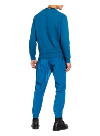 C.P. Company Sweatshirt blau