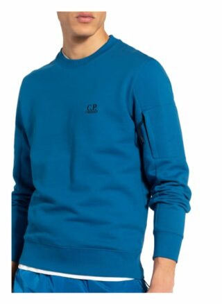 C.P. Company Sweatshirt blau