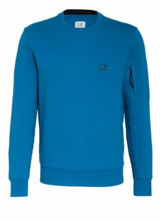 C.P. Company Sweatshirt blau