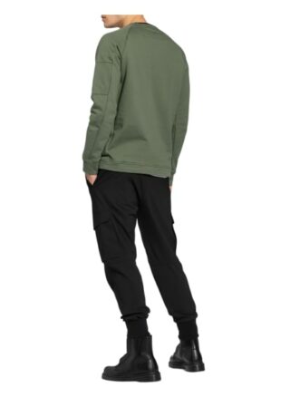 C.P. Company Sweatshirt gruen