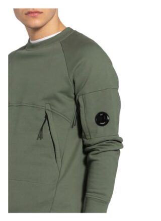 C.P. Company Sweatshirt gruen