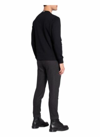 C.P. Company Sweatshirt schwarz