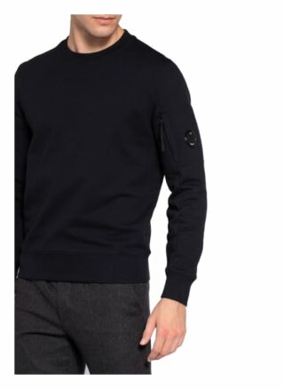 C.P. Company Sweatshirt schwarz
