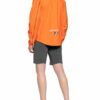 Café Du Cycliste Radjacke Alizee orange