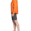 Café Du Cycliste Radjacke Alizee orange