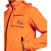 Café Du Cycliste Radjacke Alizee orange