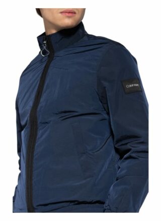 Calvin Klein Blouson blau