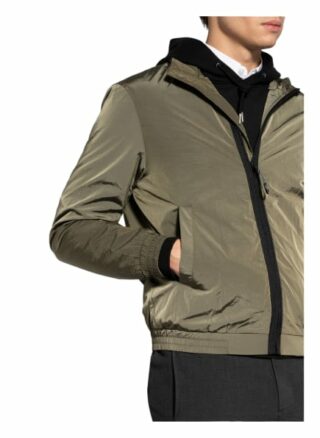 Calvin Klein Blouson Herren, Grün