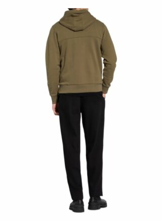 Calvin Klein Hoodie gruen