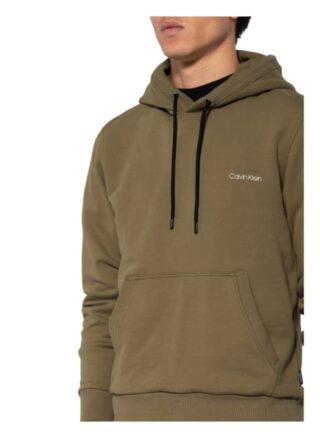 Calvin Klein Hoodie gruen