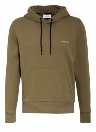 Calvin Klein Hoodie gruen