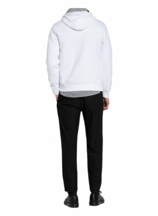 Calvin Klein Hoodie weiss