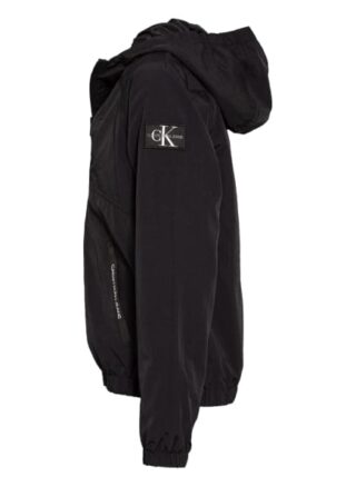 Calvin Klein Jacke schwarz