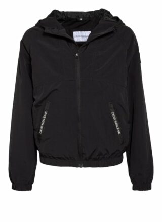 Calvin Klein Jacke schwarz