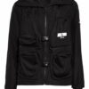 Calvin Klein Jeans 2-In-1-Jacke schwarz