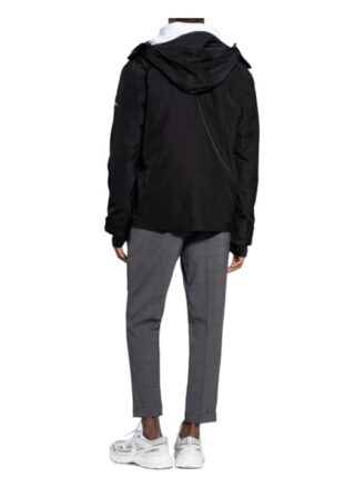 Calvin Klein Jeans 2-In-1-Jacke schwarz