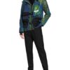 Calvin Klein Jeans 2-In-1-Utility-Jacke blau