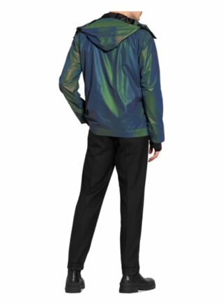 Calvin Klein Jeans 2-In-1-Utility-Jacke blau