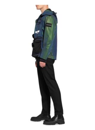Calvin Klein Jeans 2-In-1-Utility-Jacke blau