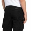 Calvin Klein Jeans Cargo-Shorts schwarz