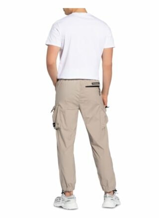 Calvin Klein Jeans Cargohose Herren, Beige