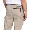 Calvin Klein Jeans Cargohose Im Jogging-Stil Regular Fit beige