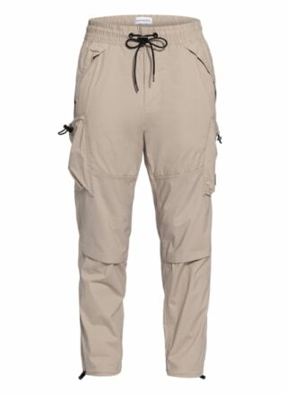 Calvin Klein Jeans Cargohose Herren, Beige