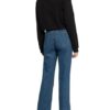 Calvin Klein Jeans Cropped-Sweatshirt schwarz