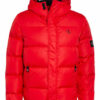 Calvin Klein Jeans Daunenjacke rot