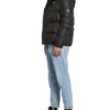 Calvin Klein Jeans Daunenjacke schwarz