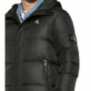 Calvin Klein Jeans Daunenjacke schwarz