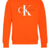 Calvin Klein Jeans Hoodie orange