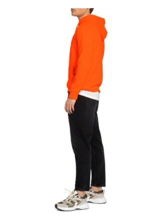 Calvin Klein Jeans Hoodie orange