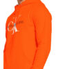 Calvin Klein Jeans Hoodie orange