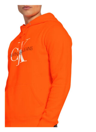 Calvin Klein Jeans Hoodie orange