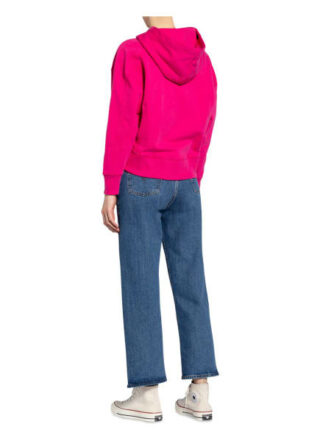 Calvin Klein Jeans Hoodie pink