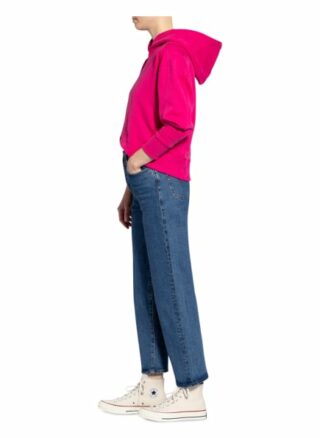 Calvin Klein Jeans Hoodie pink