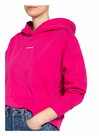 Calvin Klein Jeans Hoodie pink