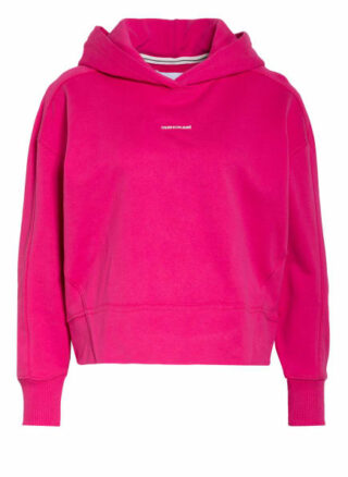 Calvin Klein Jeans Hoodie pink