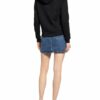 Calvin Klein Jeans Hoodie schwarz